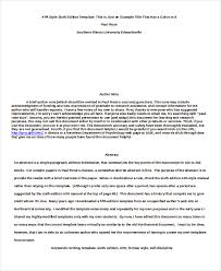 Research paper in apa  University Homework Help 