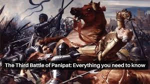 The Third Battle of Panipat: Everything you need to know