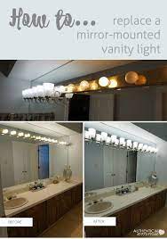 bathroom light fixtures