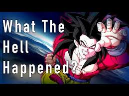Dragon ball gt might no longer be considered a part of the main continuity of the franchise, but it did hold several similar elements to super.vegeta started the sequel series as a family man. Dragon Ball Gt What The Hell Happened Ytread