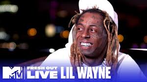 Lil wayne teeth does lil wayne have a permanent grid? Lil Wayne Reveals How He Ended Up On The Masked Singer Mtvfreshout Youtube