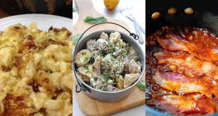 25 best barbecue side dishes smoked