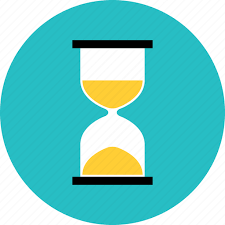Clock Glass Hour Hourglass Loading