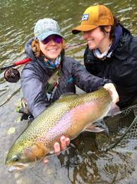 West Virginia Trout Fishing Trophy Trout Fishing At