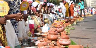 Attukal pongala 2019 live updates from trivandrum east fort. Pongala Begins Brewing At Attukal Temple Devotees Light Hearths Across Thiruvananthapuram The New Indian Express
