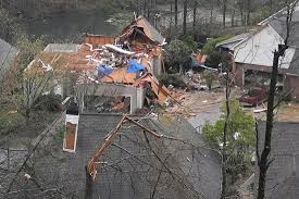 Maybe you would like to learn more about one of these? At Least 5 Killed As Tornadoes Rip Through Alabama Destroying Homes Reuters