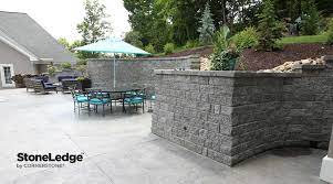 Landscape Retaining Walls To Increase