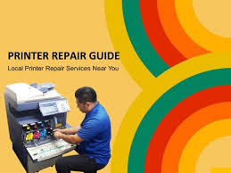 best printer repair service near me