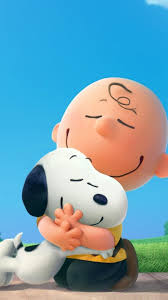 charlie brown and snoopy wallpaper 2k
