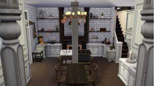 The Sims Practical Magic House
