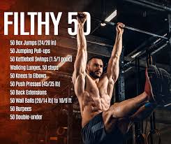 25 crossfit challenges you can use in
