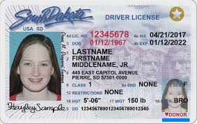 Department of homeland security extended the real id full enforcement deadline to may 3, 2023. South Dakota Residents Will Need Real Id Compliant Driver License Identification Card Or Other Acceptable Form Of Identification To Fly Starting October 2020 Transportation Security Administration