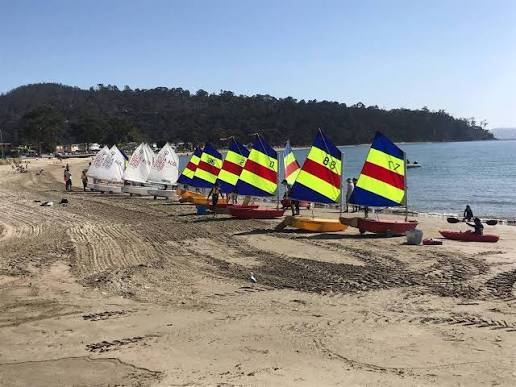 Kingston Beach Sailing Club (@kingstonbeachsailingclub) - Mentions | Facebook