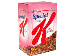kellogg re inventing special k brand