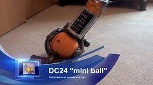 dyson dc24 vs dc25 ball vacuum cleaner
