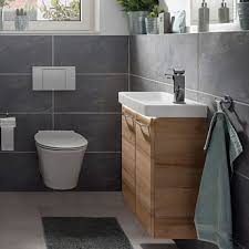 Mit unseren bad ideen zieht moderne wohnlichkeit in dein badezimmer. Gaste Bad Gaste Wc Vormontiert Von Fackelmann