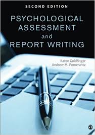 Psychological Report Writing Assistant   Edition   by Gary Groth     SlideShare