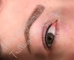 permanent makeup for eyebrows by expert