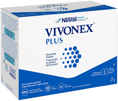 vivonex plus 79 5gm packet cal mart