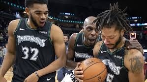 Derrick rose is off to a tremendous start to the season for the detroit pistons, and his teammates are benefiting from his presence. Nba Derrick Rose Scores Career High 50 Points Timberwolves Beat Jazz Los Angeles Times