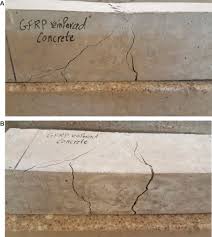 Gfrp Rebars In The Concrete Structures