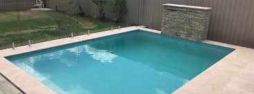 Pour along the tile and wash away with a power washer. How To Clean A Pebblecrete Pool United Pools Renovations