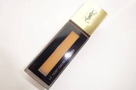 ysl fusion ink foundation review vex