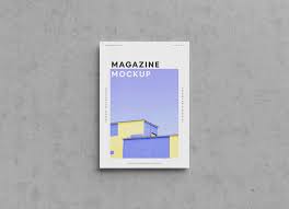 Find & download free graphic resources for magazine mockup. Free A4 Magazine Title Mockup Psd Good Mockups