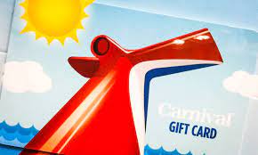 No, gift cards from carnival cruise cannot be used to purchase other gift cards. How To Use Carnival Cruise Line Gift Cards