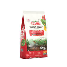 sevin granules 10 lb lawn insect