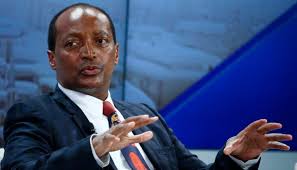 ·patrice motsepe, founder and executive chairman, african rainbow minerals, south africa. 10 Facts About South Africa S Motsepe Who Wants The Biggest Job In African Football