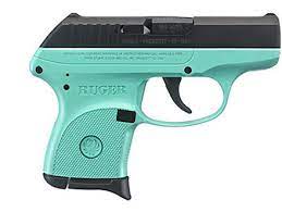 ruger lcp turquoise talo special
