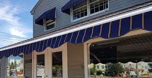 Clean Awnings And Outdoor Fabrics