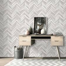 Wood-effect wallpapers - our pick of ...