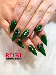 rubi nails and spa top nails salon in