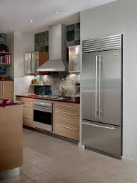 It is a food preservation system, with over 75 years of innovative thinking behind it. Sub Zero Handle Houzz