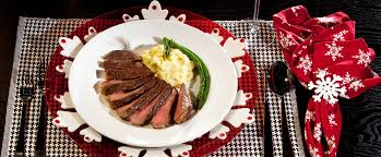 She roasts the meat on a bed of herbs, then serves the dish with a fresh and. Stove Top Prime Rib Dinner 4 Two