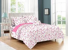 Printed Polyester Mix Cotton Bed Linen