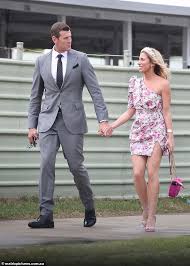 For all time, at the moment, 2021 year, robert smith earned $15 million. Ben Roberts Smith 42 Debuts His New Girlfriend 28 At The Magic Millions Race Day Daily Mail Online