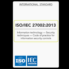 iso iec 27002 2022 information