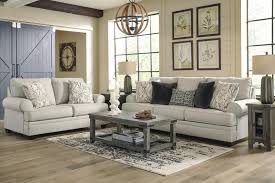 Take 3 years to pay with 36 equal payments on your ashley card.* Ashley Furniture Antonlini 2100138 35 Fog Sofa And Loveseat Set Sam Levitz Furniture Stationary Living Room Groups