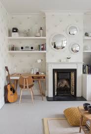 10 Fresh Ideas For Your Fireplace Alcoves