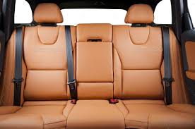 Red Leather Interior Luxury Cars