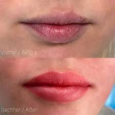 permanent make up lippen bezaubernde