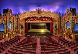 Beautiful Historic Theater Review Of Akron Civic Theatre