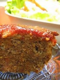 recipe easy meatloaf with oatmeal