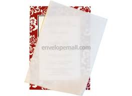 Tissue Paper White 8 1 2 X 11 50 Pack