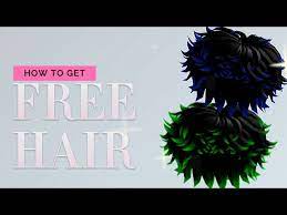 how to get free hair boy you