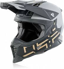 Acerbis Impact S19 X Racer Vtr Cross Helmet