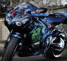 Xtreme Paint Studio Motorcycles